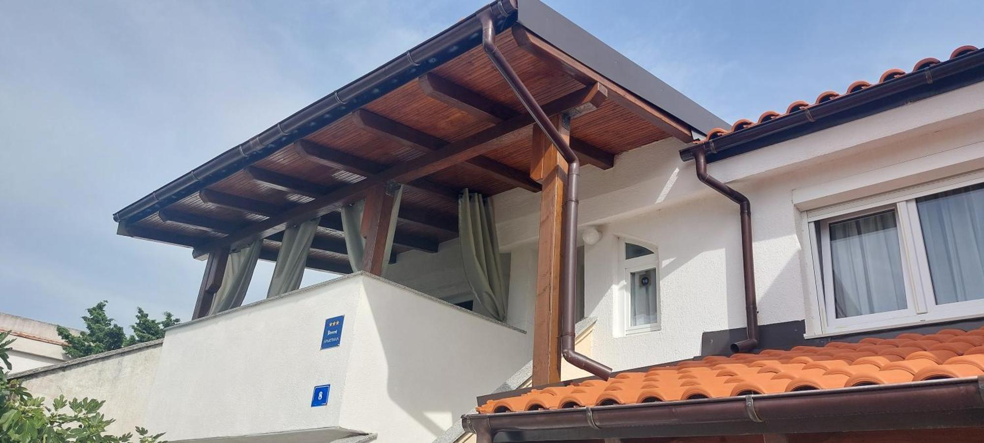 Apartament Jelena Vir